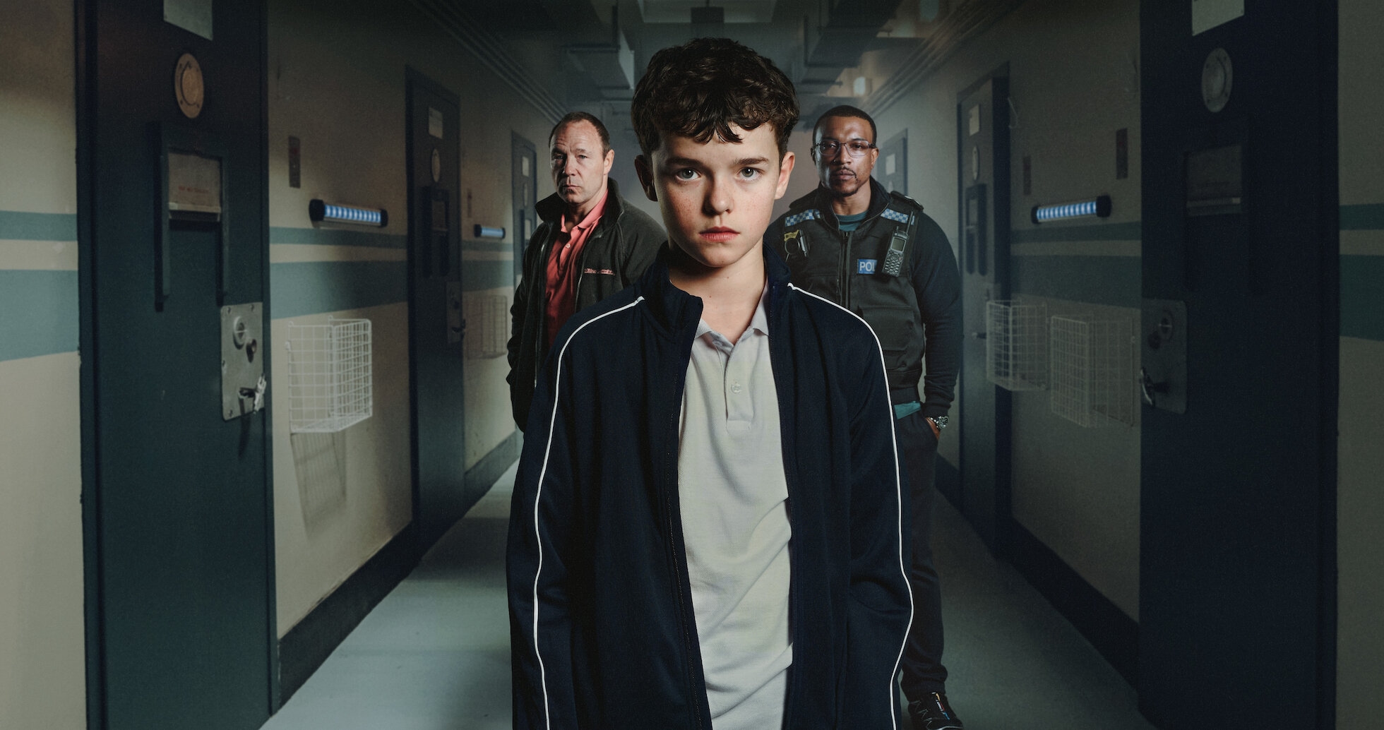 Кадр из сериала «Отрочество»