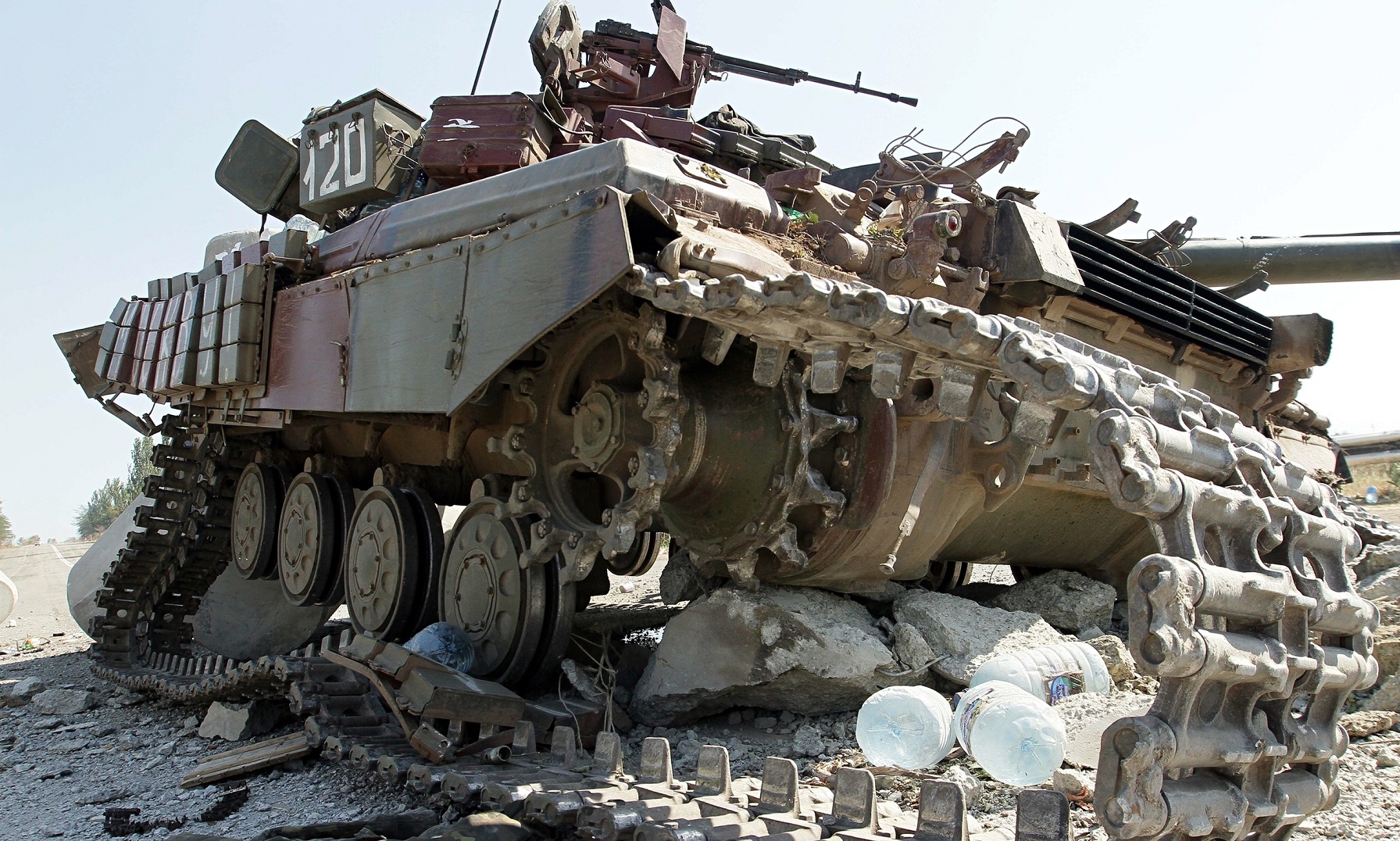 ukraine tank