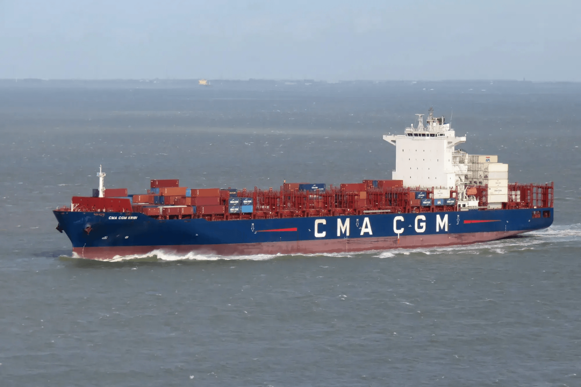 Фото: Marine Traffic