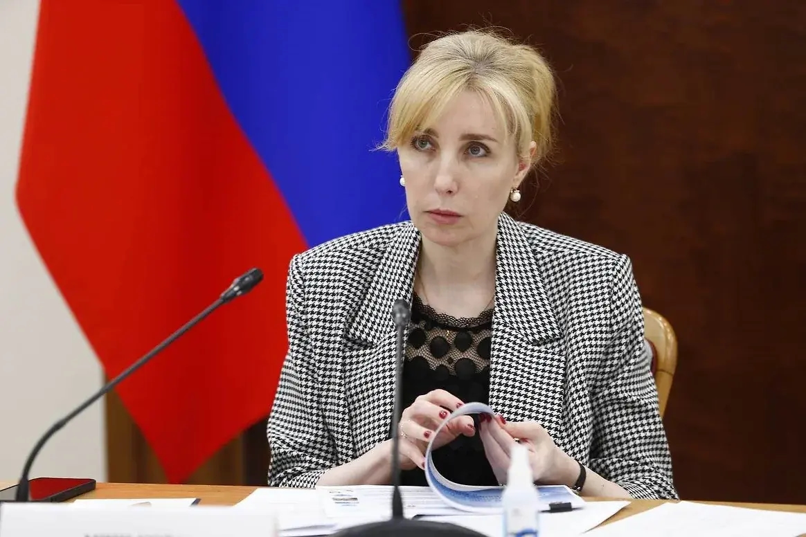 Анна Минькова. Фото: администрация Краснодарского края