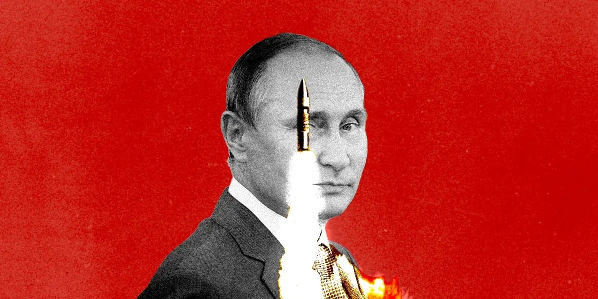 Не ждут, а готовятся. Ответит ли Запад, если Путин нанесет ядерный удар?