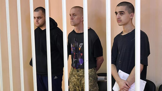 Reuters: Россия освободила 10 пленных иностранцев, воевавших на стороне Украины