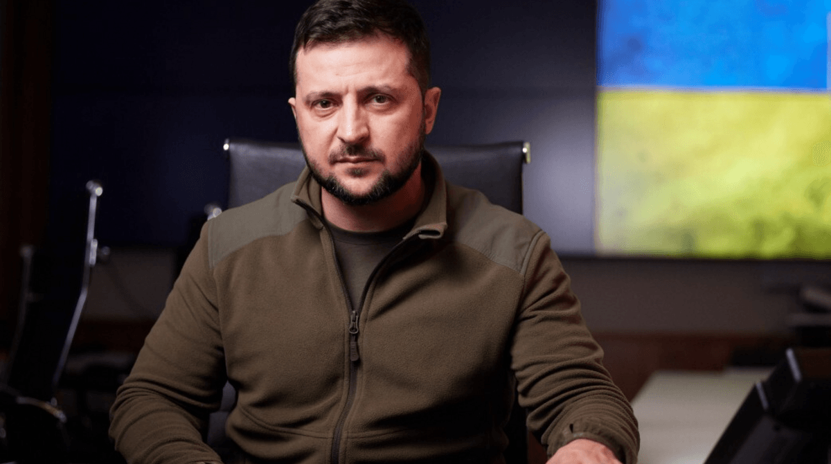 «Мы не остановимся, пока не вернем всех наших людей домой». Зеленский опубликовал видео встречи защитников «Азовстали» с родными