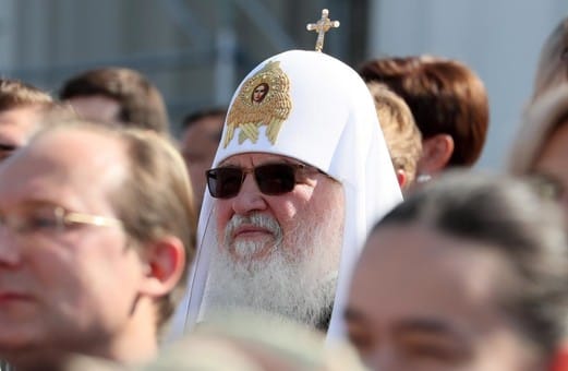 Патриарх Кирилл публично восхвалил ядерное оружие. Ранее РПЦ назвала пацифизм ересью, «несовместимой с учением православной церкви»