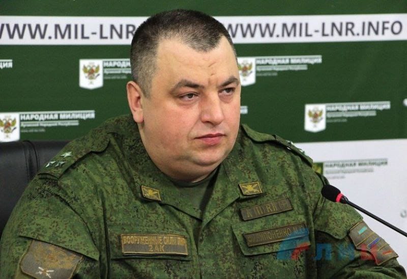 В «ЛНР» взорвали бывшего главу «народной милиции» Михаила Филипоненко