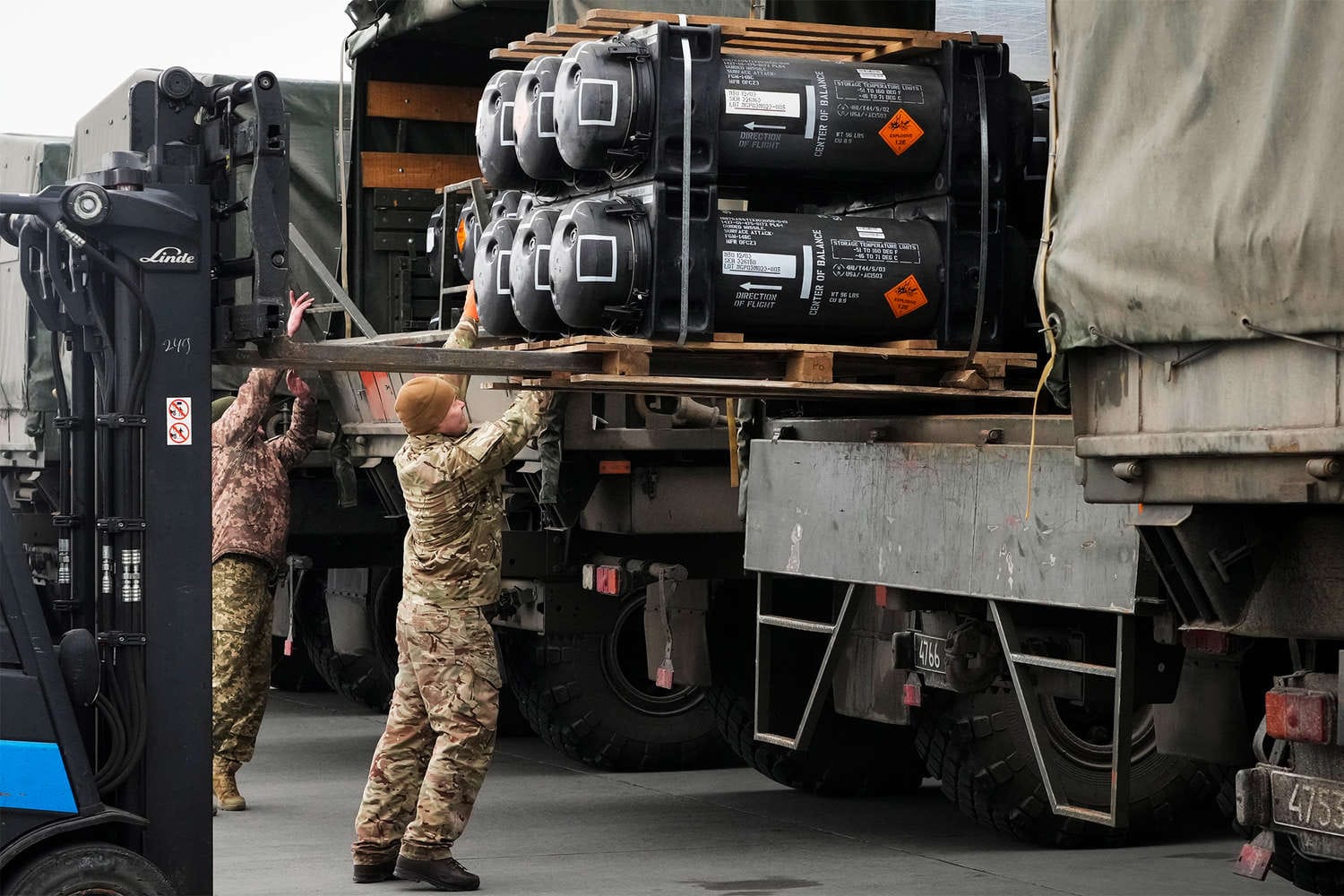 США выделили $6 млрд на военную помощь Украине по долгосрочным контрактам — министр обороны Остин