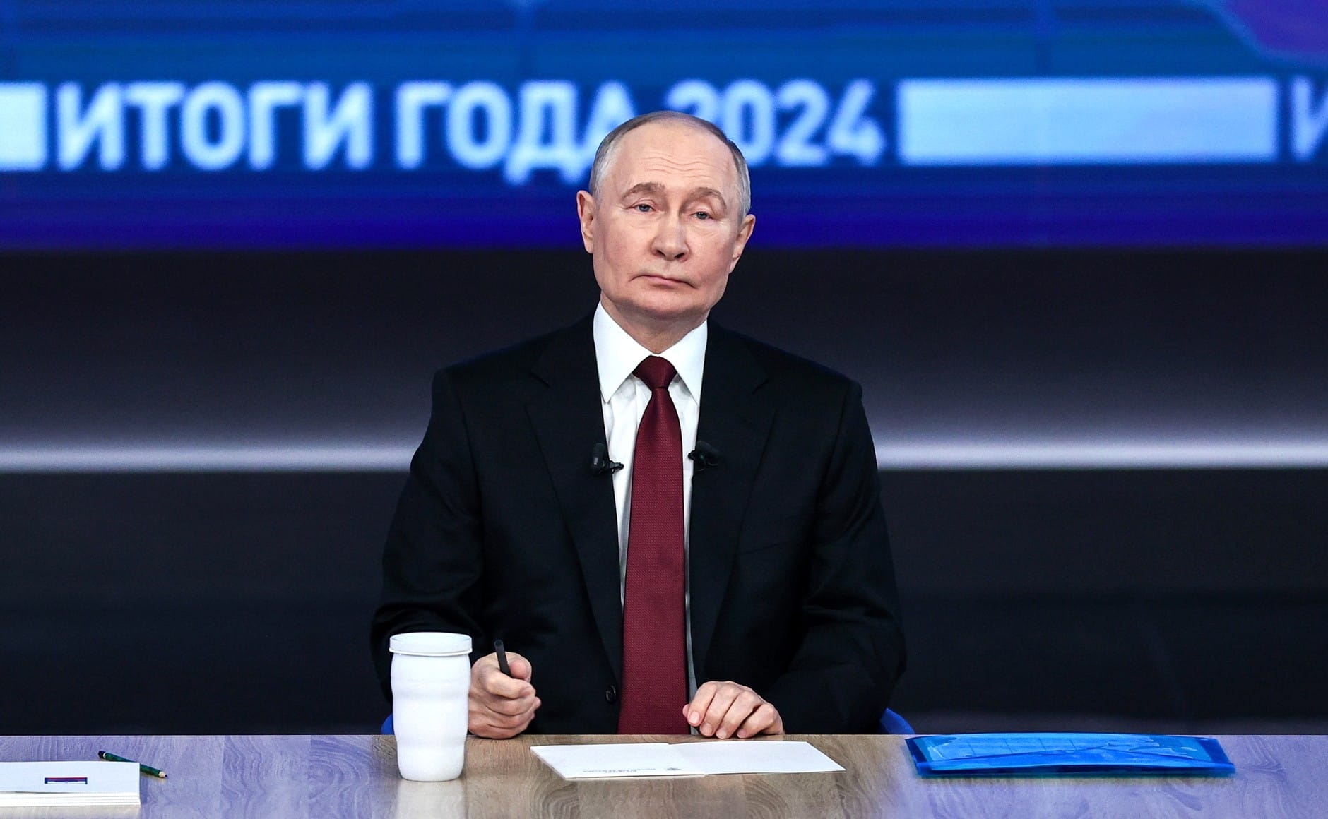 Когда начинается движуха. 12 фейков из «Прямой линии» Владимира Путина