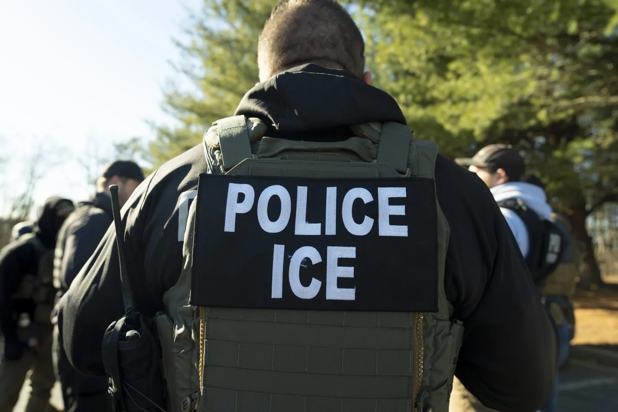 Миграционная полиция США ICE использует базы данных страховых компаний для поиска мигрантов — 404 Media