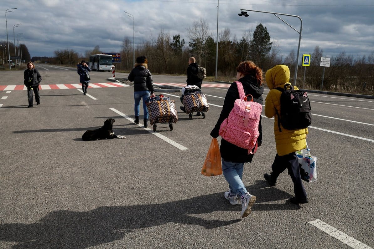 Украина вернула домой 1625 вывезенных Россией детей в рамках инициативы Bring Kids Back UA — Зеленский 