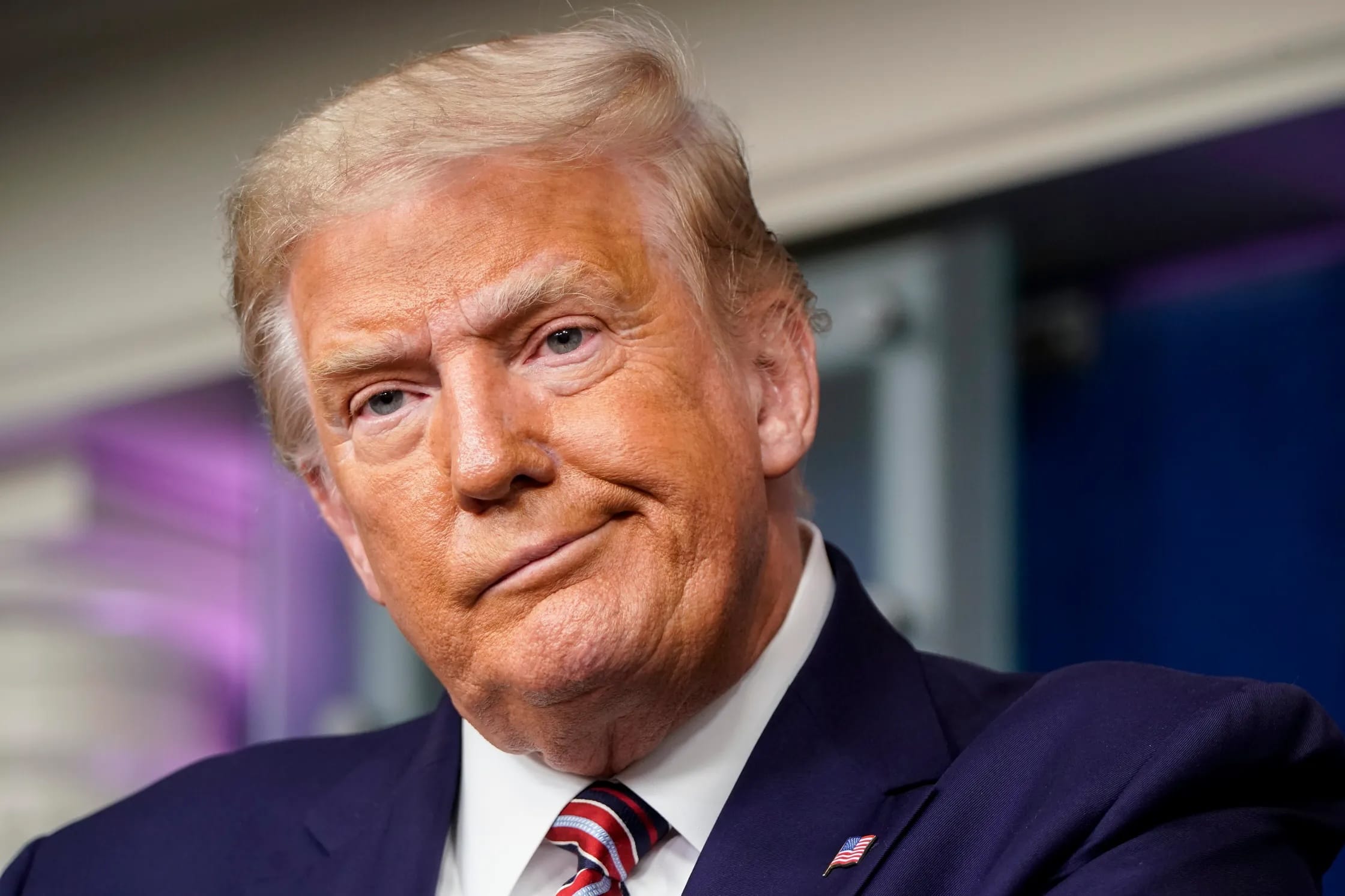Белый дом: Нобелевский комитет «поставил политику выше мира» не присудив Трампу соответствующую премию