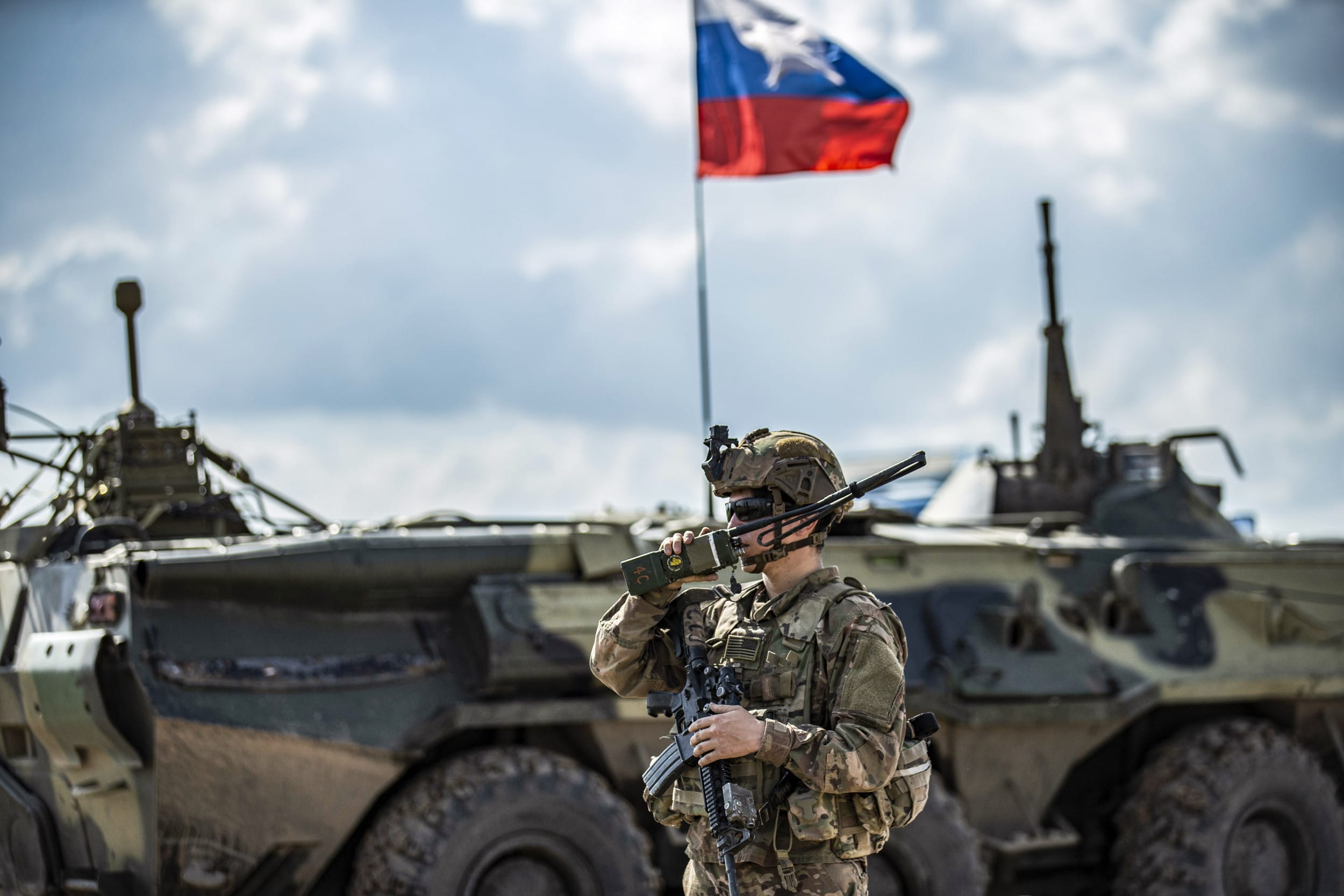 Война в Сирии