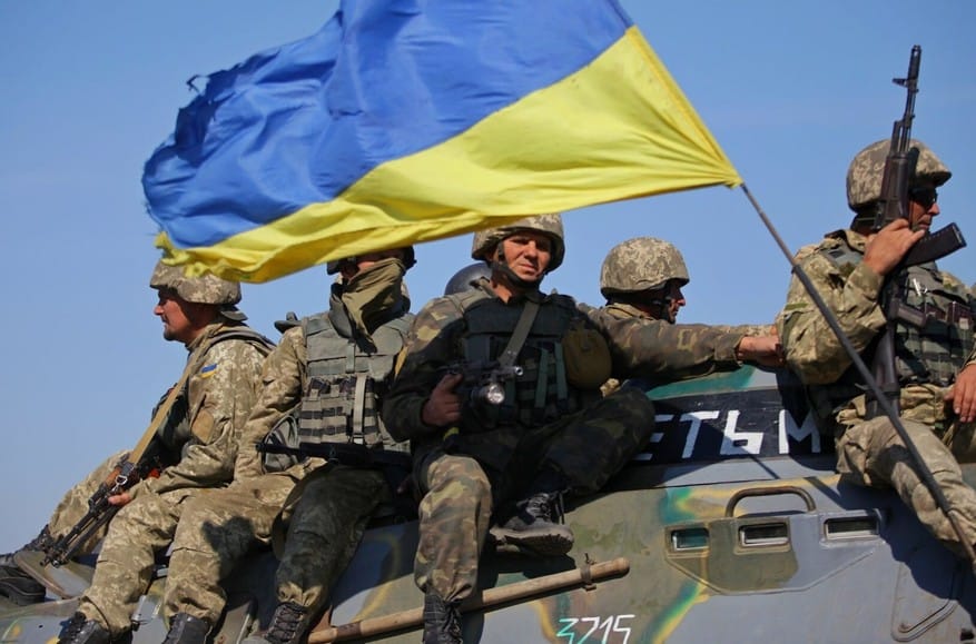 ВСУ продолжают контрнаступление: меньше чем за неделю украинские военные освободили более 400 кв. км Херсонской области