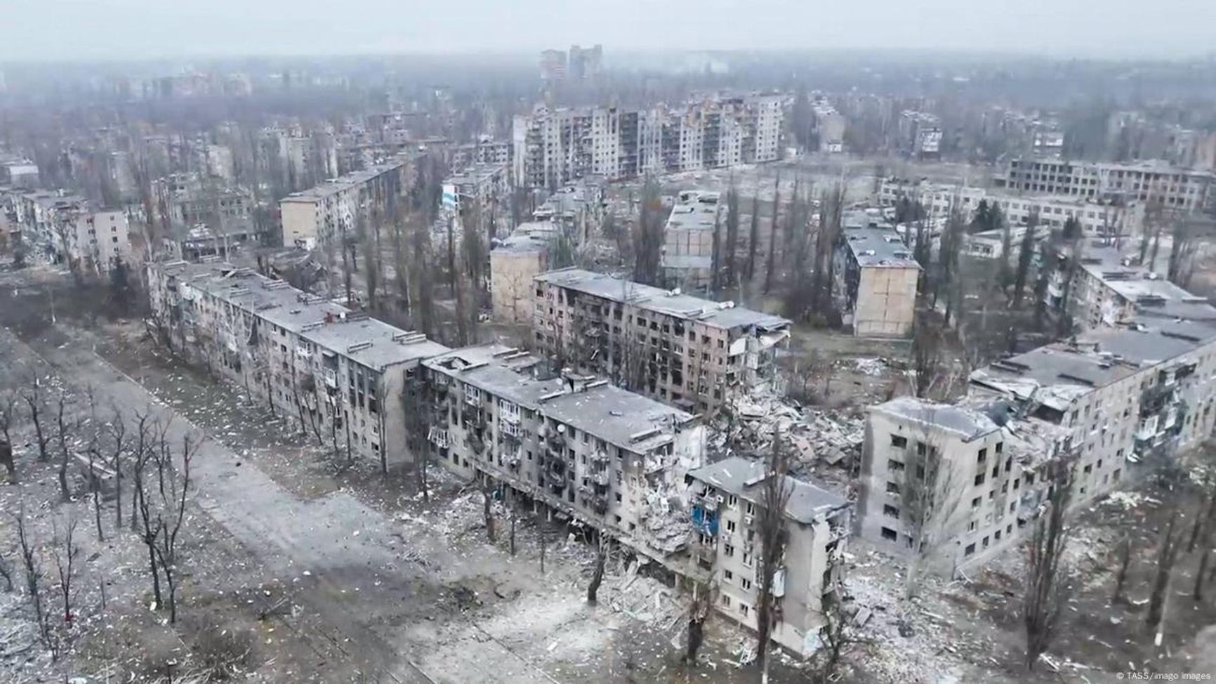 Avdiivka after the fighting