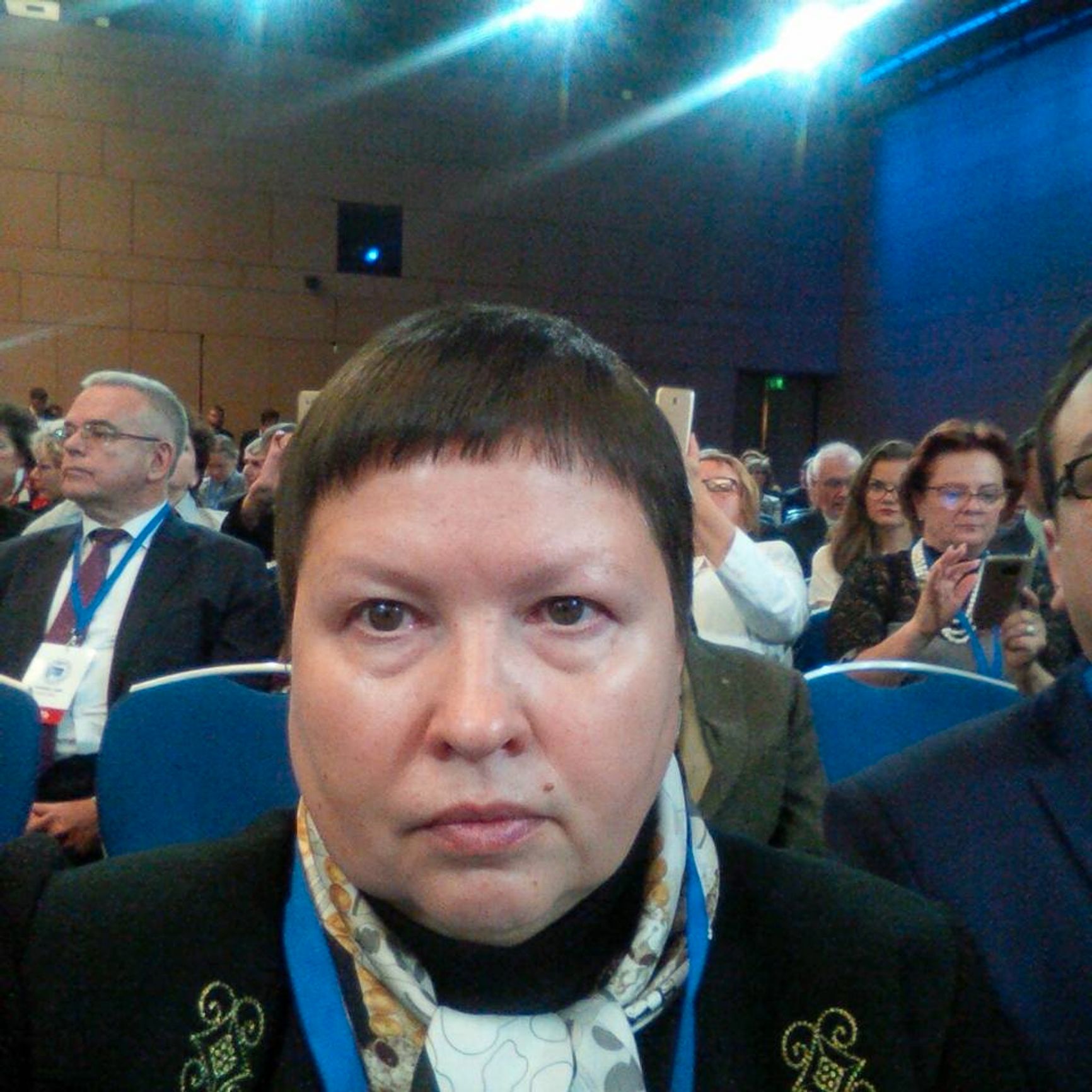 Елена Сутормина