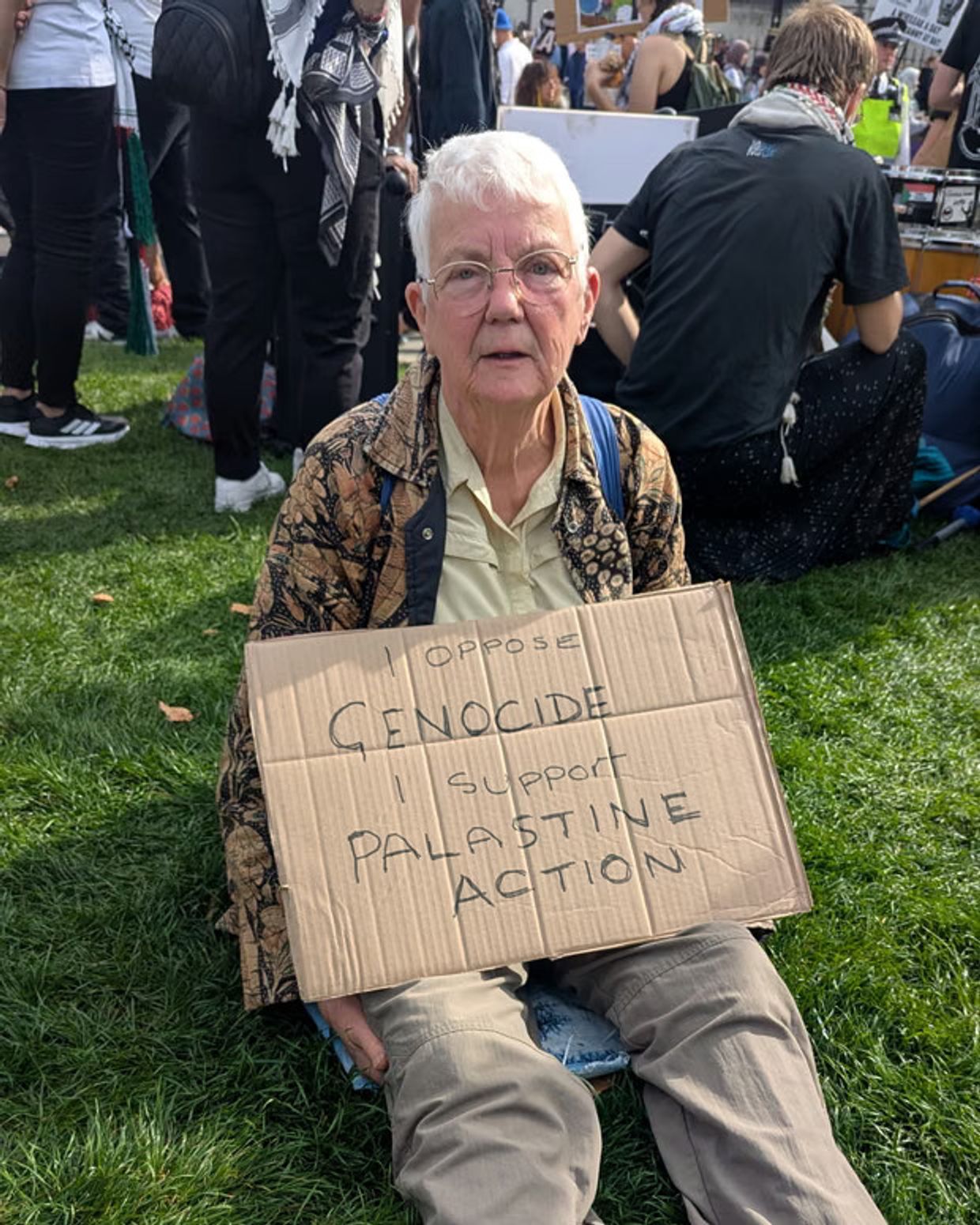 Джудит Грэдвелл