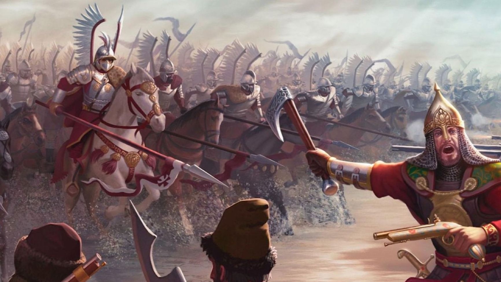 The Times of Troubles