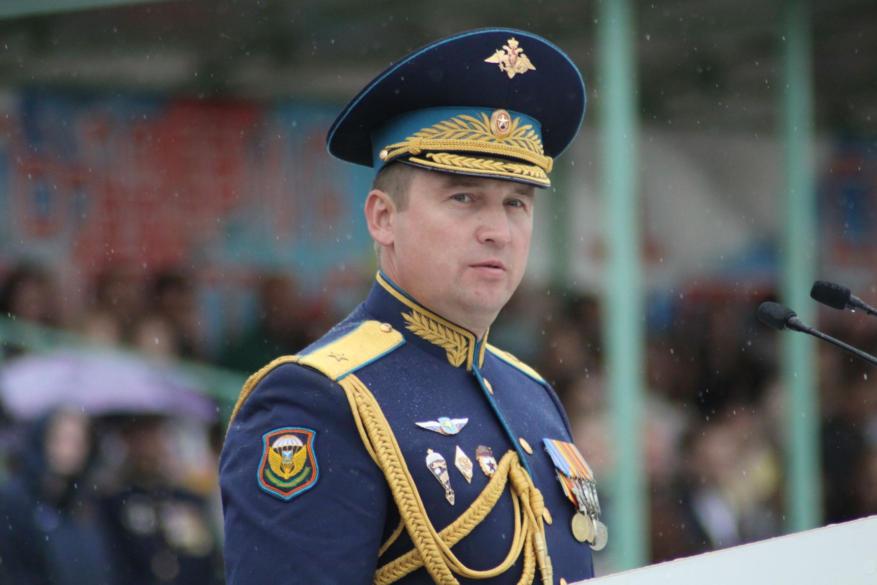 Сергей Чубарыкин