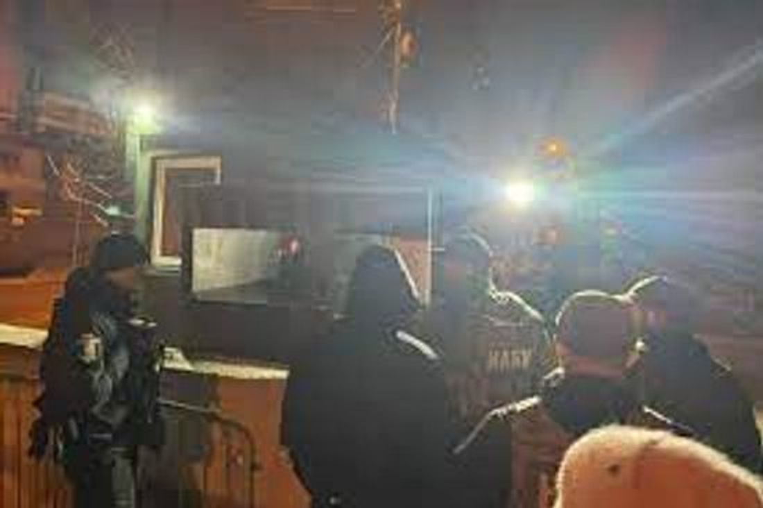 The National Anti-Corruption Bureau of Ukraine (NABU) carried out searches at the home and office of Zelensky’s chief of staff Andriy Yermak, but no charges were filed in connection with the raids