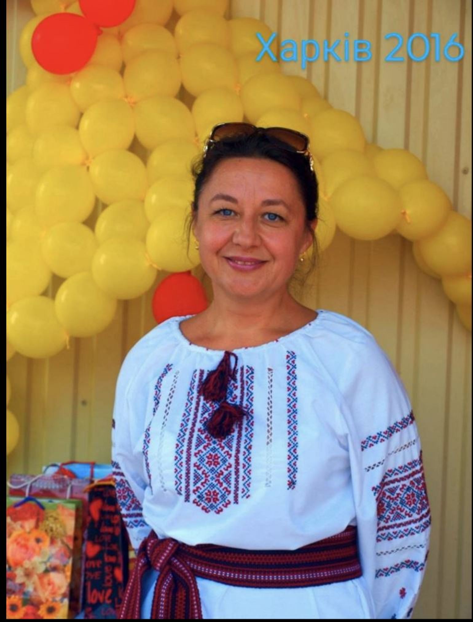 Natalia, a civilian detainee