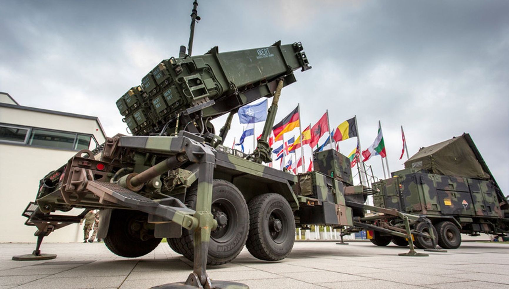 NATO has called on its European member states to increase their land-based air defense forces fivefold due to the threat of Russian aggression